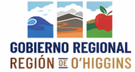 Logo del Gobierno Regional de O'Higgins