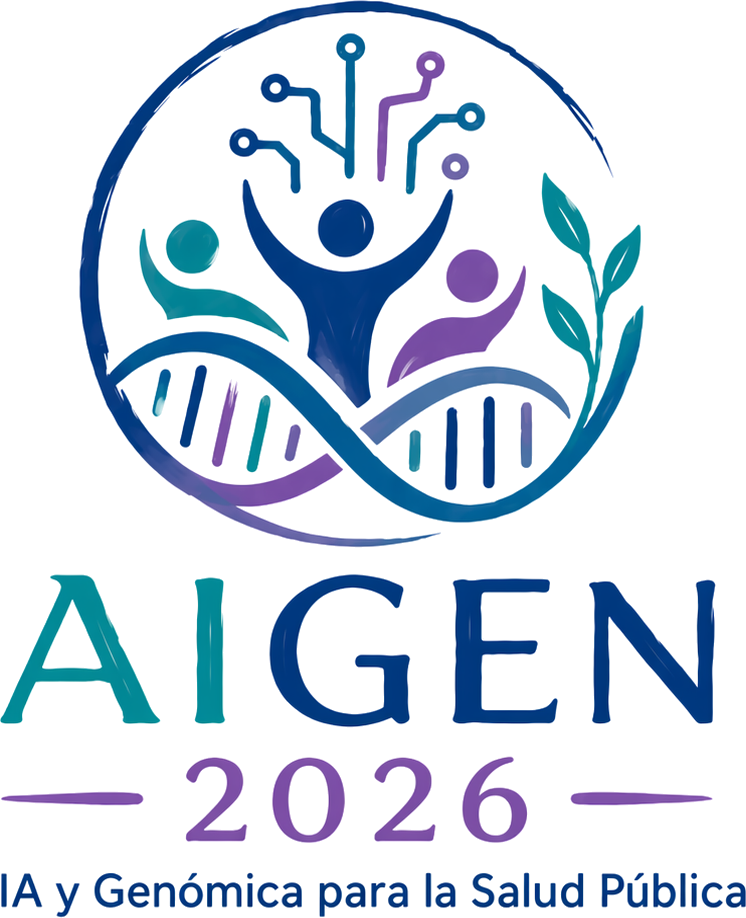 Logo de AIGEN 2026